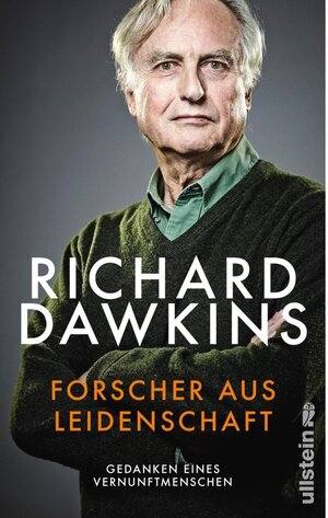 Buchcover Forscher aus Leidenschaft / Ullstein eBooks | Richard Dawkins | EAN 9783843718387 | ISBN 3-8437-1838-5 | ISBN 978-3-8437-1838-7