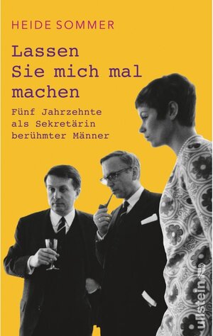 Buchcover Lassen Sie mich mal machen / Ullstein eBooks | Heide Sommer | EAN 9783843721530 | ISBN 3-8437-2153-X | ISBN 978-3-8437-2153-0