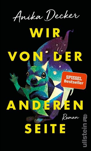 Buchcover Wir von der anderen Seite / Ullstein eBooks | Anika Decker | EAN 9783843721653 | ISBN 3-8437-2165-3 | ISBN 978-3-8437-2165-3