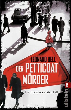 Buchcover Der Petticoat-Mörder / Fred Lemke Bd.1 | Leonard Bell | EAN 9783843722308 | ISBN 3-8437-2230-7 | ISBN 978-3-8437-2230-8
