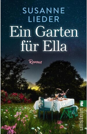 Buchcover Ein Garten für Ella | Susanne Lieder | EAN 9783843722438 | ISBN 3-8437-2243-9 | ISBN 978-3-8437-2243-8