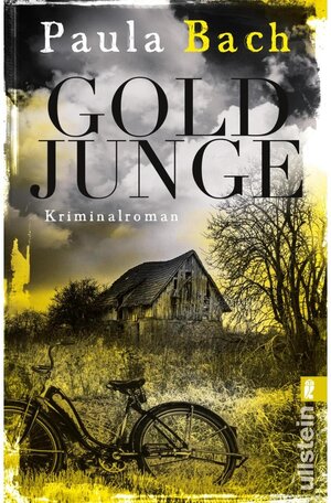 Buchcover Goldjunge / Ira Schwarz ermittelt Bd.1 | Paula Bach | EAN 9783843722452 | ISBN 3-8437-2245-5 | ISBN 978-3-8437-2245-2