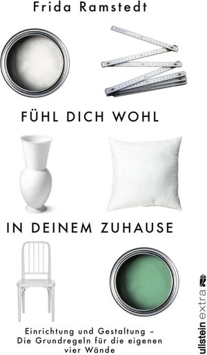 Buchcover Fühl dich wohl in deinem Zuhause | Frida Ramstedt | EAN 9783843722674 | ISBN 3-8437-2267-6 | ISBN 978-3-8437-2267-4
