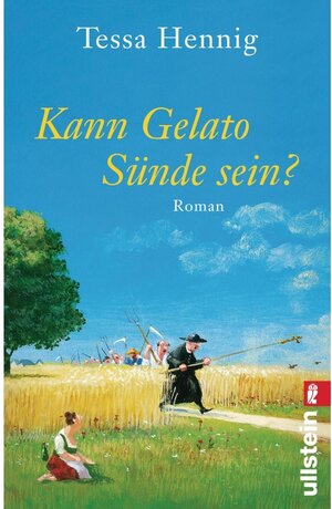 Buchcover Kann Gelato Sünde sein? | Tessa Hennig | EAN 9783843722735 | ISBN 3-8437-2273-0 | ISBN 978-3-8437-2273-5