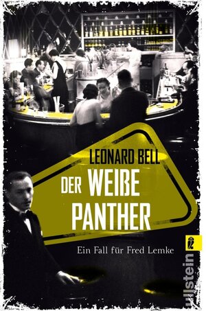 Buchcover Der weiße Panther / Fred Lemke Bd.2 | Leonard Bell | EAN 9783843724869 | ISBN 3-8437-2486-5 | ISBN 978-3-8437-2486-9
