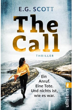 Buchcover The Call | E. G. Scott | EAN 9783843725194 | ISBN 3-8437-2519-5 | ISBN 978-3-8437-2519-4
