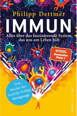 Buchcover Immun | Philipp Dettmer | EAN 9783843725965 | ISBN 3-8437-2596-9 | ISBN 978-3-8437-2596-5