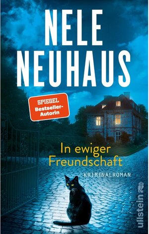 Buchcover In ewiger Freundschaft / Oliver von Bodenstein Bd.10 | Nele Neuhaus | EAN 9783843726375 | ISBN 3-8437-2637-X | ISBN 978-3-8437-2637-5