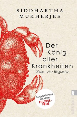 Buchcover Der König aller Krankheiten | Siddhartha Mukherjee | EAN 9783843727877 | ISBN 3-8437-2787-2 | ISBN 978-3-8437-2787-7
