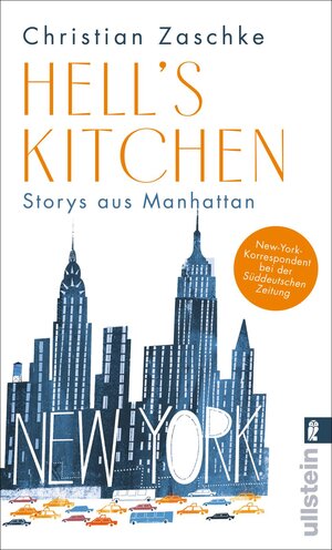 Buchcover Hell's Kitchen | Christian Zaschke | EAN 9783843728171 | ISBN 3-8437-2817-8 | ISBN 978-3-8437-2817-1