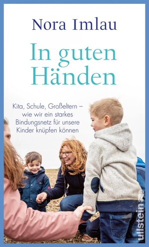 Buchcover In guten Händen | Nora Imlau | EAN 9783843728201 | ISBN 3-8437-2820-8 | ISBN 978-3-8437-2820-1