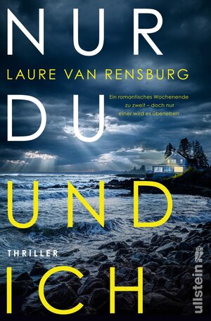Buchcover Nur du und ich | Laure van Rensburg | EAN 9783843728317 | ISBN 3-8437-2831-3 | ISBN 978-3-8437-2831-7