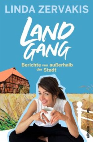 Buchcover Landgang  | EAN 9783843730235 | ISBN 3-8437-3023-7 | ISBN 978-3-8437-3023-5