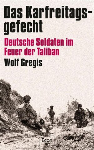 Buchcover Das Karfreitagsgefecht  | EAN 9783843735377 | ISBN 3-8437-3537-9 | ISBN 978-3-8437-3537-7