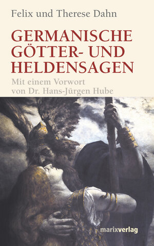 Buchcover Germanische Götter und Heldensagen | Felix Dahn | EAN 9783843801904 | ISBN 3-8438-0190-8 | ISBN 978-3-8438-0190-4