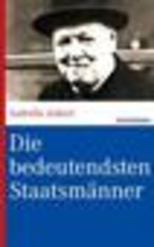 Buchcover Die bedeutendsten Staatsmänner | Isabella Ackerl | EAN 9783843802093 | ISBN 3-8438-0209-2 | ISBN 978-3-8438-0209-3