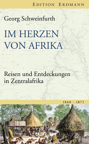 Buchcover Im Herzen von Afrika | Georg Schweinfurth | EAN 9783843802925 | ISBN 3-8438-0292-0 | ISBN 978-3-8438-0292-5