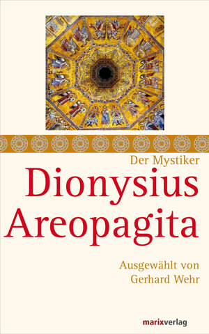 Buchcover Dionysius Areopagita | Dionysius Areopagita | EAN 9783843803267 | ISBN 3-8438-0326-9 | ISBN 978-3-8438-0326-7