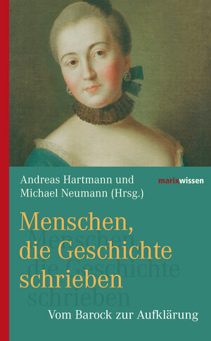 Buchcover Menschen, die Geschichte schrieben  | EAN 9783843804561 | ISBN 3-8438-0456-7 | ISBN 978-3-8438-0456-1