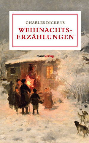 Buchcover Weihnachtserzählungen | Charles Dickens | EAN 9783843804776 | ISBN 3-8438-0477-X | ISBN 978-3-8438-0477-6