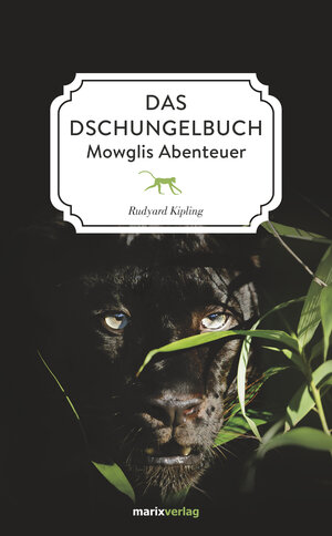Buchcover Das Dschungelbuch | Rudyard Kipling | EAN 9783843805087 | ISBN 3-8438-0508-3 | ISBN 978-3-8438-0508-7