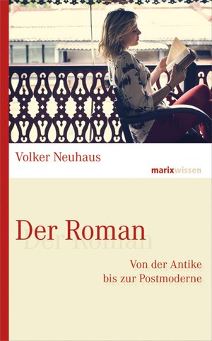 Buchcover Der Roman | Volker Neuhaus | EAN 9783843806176 | ISBN 3-8438-0617-9 | ISBN 978-3-8438-0617-6
