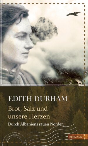 Buchcover Brot, Salz und unsere Herzen | Edith Durham | EAN 9783843806268 | ISBN 3-8438-0626-8 | ISBN 978-3-8438-0626-8