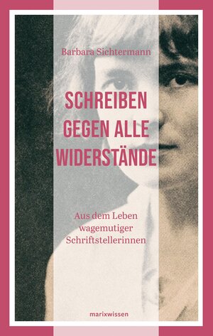 Buchcover Schreiben gegen alle Widerstände | Barbara Sichtermann | EAN 9783843807593 | ISBN 3-8438-0759-0 | ISBN 978-3-8438-0759-3