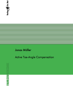 Buchcover Active Toe-Angle Compensation | Jonas Müller | EAN 9783843909761 | ISBN 3-8439-0976-8 | ISBN 978-3-8439-0976-1