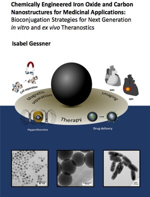 Buchcover Chemically Engineered Iron Oxide and Carbon Nanostructures for Medicinal Applications: Bioconjugation Strategies for Next Generation in vitro and ex vivo Theranostics | Isabel Gessner | EAN 9783843939201 | ISBN 3-8439-3920-9 | ISBN 978-3-8439-3920-1