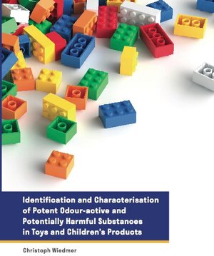 Buchcover Identification and Characterisation of Potent Odour-active and Potentially Harmful Substances in Toys and Children's Products | Christoph Wiedmer | EAN 9783843942140 | ISBN 3-8439-4214-5 | ISBN 978-3-8439-4214-0
