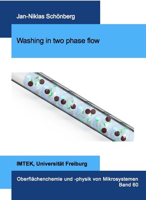 Buchcover Washing in two phase flow | Jan-Niklas Schönberg | EAN 9783843946421 | ISBN 3-8439-4642-6 | ISBN 978-3-8439-4642-1