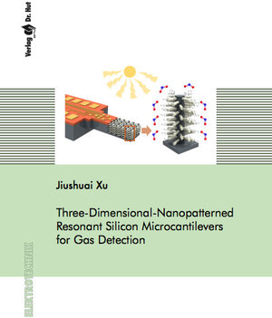 Buchcover Three-Dimensional-Nanopatterned Resonant Silicon Microcantilevers for Gas Detection | Jiushuai Xu | EAN 9783843947350 | ISBN 3-8439-4735-X | ISBN 978-3-8439-4735-0