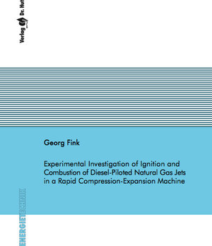 Buchcover Experimental Investigation of Ignition and Combustion of Diesel-Piloted Natural Gas Jets in a Rapid Compression-Expansion Machine | Georg Fink | EAN 9783843948203 | ISBN 3-8439-4820-8 | ISBN 978-3-8439-4820-3