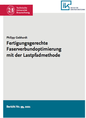 Buchcover Fertigungsgerechte Faserverbundoptimierung mit der Lastpfadmethode | Philipp Gebhardt | EAN 9783843948401 | ISBN 3-8439-4840-2 | ISBN 978-3-8439-4840-1