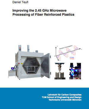 Buchcover Improving the 2.45 GHz Microwave Processing of Fiber Reinforced Plastics | Daniel Manuel Teufl | EAN 9783843949101 | ISBN 3-8439-4910-7 | ISBN 978-3-8439-4910-1