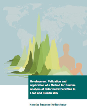Buchcover Development, Validation and Application of a Method for Routine Analysis of Chlorinated Paraffins in Food and Human Milk | Kerstin Susanne Krätschmer | EAN 9783843949989 | ISBN 3-8439-4998-0 | ISBN 978-3-8439-4998-9