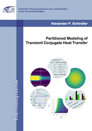 Buchcover Partitioned Modeling of Transient Conjugate Heat Transfer | Alexander P. Schindler | EAN 9783843950909 | ISBN 3-8439-5090-3 | ISBN 978-3-8439-5090-9