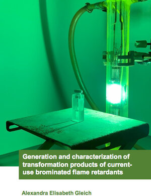 Buchcover Generation and characterization of transformation products of current-use brominated flame retardants | Alexandra Elisabeth Gleich | EAN 9783843955201 | ISBN 3-8439-5520-4 | ISBN 978-3-8439-5520-1