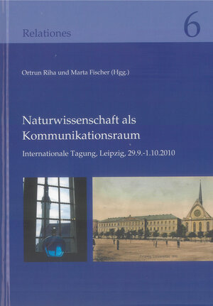 Buchcover Naturwissenschaft als Kommunikationsraum  | EAN 9783844005653 | ISBN 3-8440-0565-X | ISBN 978-3-8440-0565-3