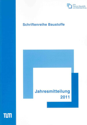Buchcover Jahresmitteilung 2011  | EAN 9783844009002 | ISBN 3-8440-0900-0 | ISBN 978-3-8440-0900-2