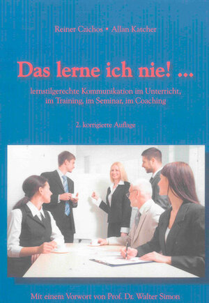 Buchcover Das lerne ich nie! ... | Reiner Czichos | EAN 9783844009156 | ISBN 3-8440-0915-9 | ISBN 978-3-8440-0915-6
