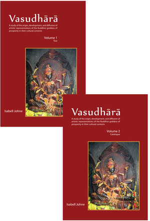 Buchcover Vasudhara | Isabell Johne | EAN 9783844030297 | ISBN 3-8440-3029-8 | ISBN 978-3-8440-3029-7