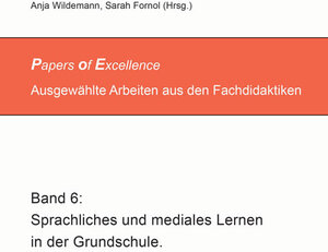Buchcover Sprachliches und mediales Lernen in der Grundschule  | EAN 9783844034943 | ISBN 3-8440-3494-3 | ISBN 978-3-8440-3494-3