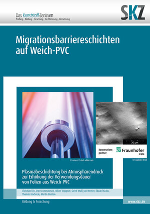 Buchcover Migrationsbarriereschichten auf Weich-PVC  | EAN 9783844082029 | ISBN 3-8440-8202-6 | ISBN 978-3-8440-8202-9