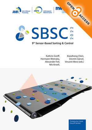 Buchcover 9th Sensor-Based Sorting & Control 2022 | EAN 9783844085457 | ISBN 3-8440-8545-9 | ISBN 978-3-8440-8545-7