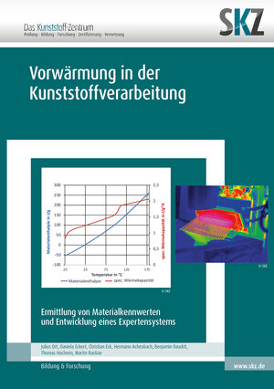Buchcover Vorwärmung in der Kunststoffverarbeitung  | EAN 9783844086485 | ISBN 3-8440-8648-X | ISBN 978-3-8440-8648-5