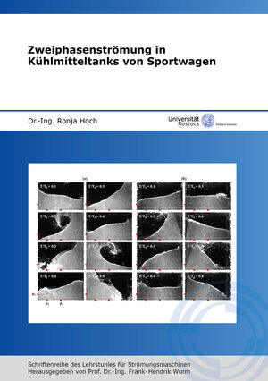 Buchcover Zweiphasenströmung in Kühlmitteltanks von Sportwagen | Ronja Hoch | EAN 9783844088205 | ISBN 3-8440-8820-2 | ISBN 978-3-8440-8820-5