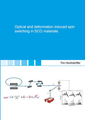 Buchcover Optical and deformation induced spin switching in SCO materials | Tim Hochdörffer | EAN 9783844089134 | ISBN 3-8440-8913-6 | ISBN 978-3-8440-8913-4
