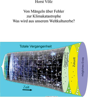 Buchcover Von Mängeln über Fehler zur Klimakatastrophe | Horst Völz | EAN 9783844091946 | ISBN 3-8440-9194-7 | ISBN 978-3-8440-9194-6